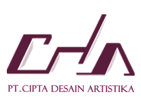 PT CIPTA DESAIN ARTISTIKA